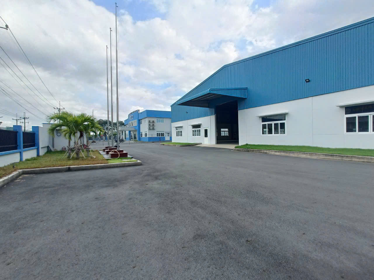 X154 chuyển nhượng nhà xưởng sản xuất CNC KCN long thành, sẵn sổ giao dịch liền-4