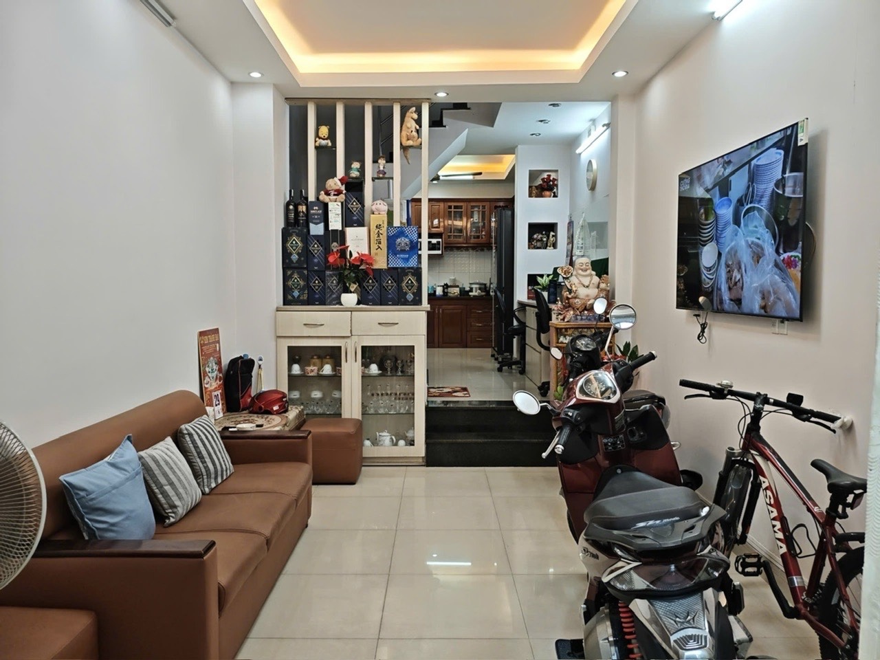 Bán nhà Huỳnh Văn Bánh - 4 tầng - DT 3.4x12m - 4PN - Giá chỉ 7.8 tỷ-3