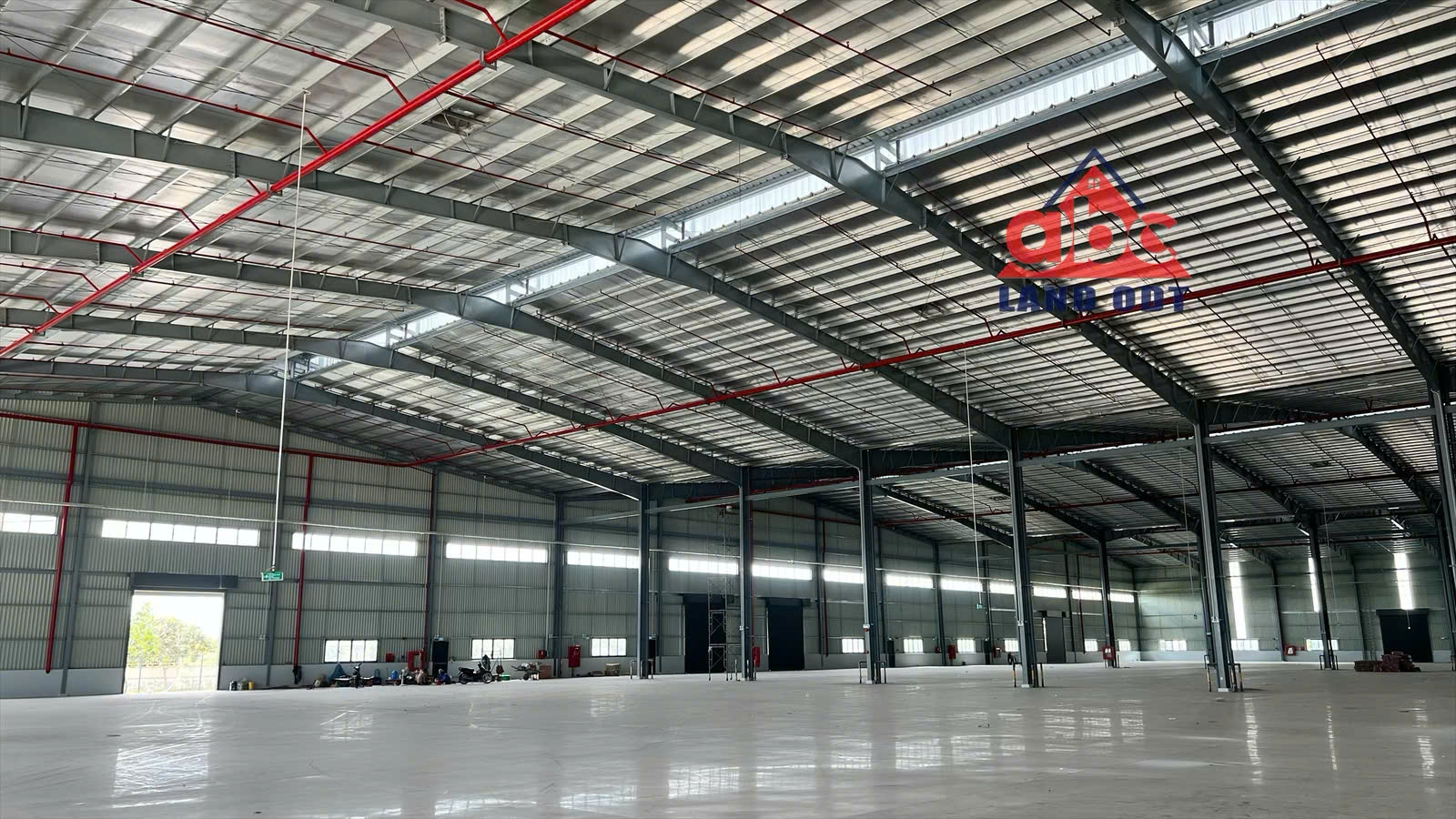 XT195 nhà xưởng sản xuất cho thuê ổn định lâu dài, ưu tiên SX CNC, CN phụ trợ, bàn giao liền