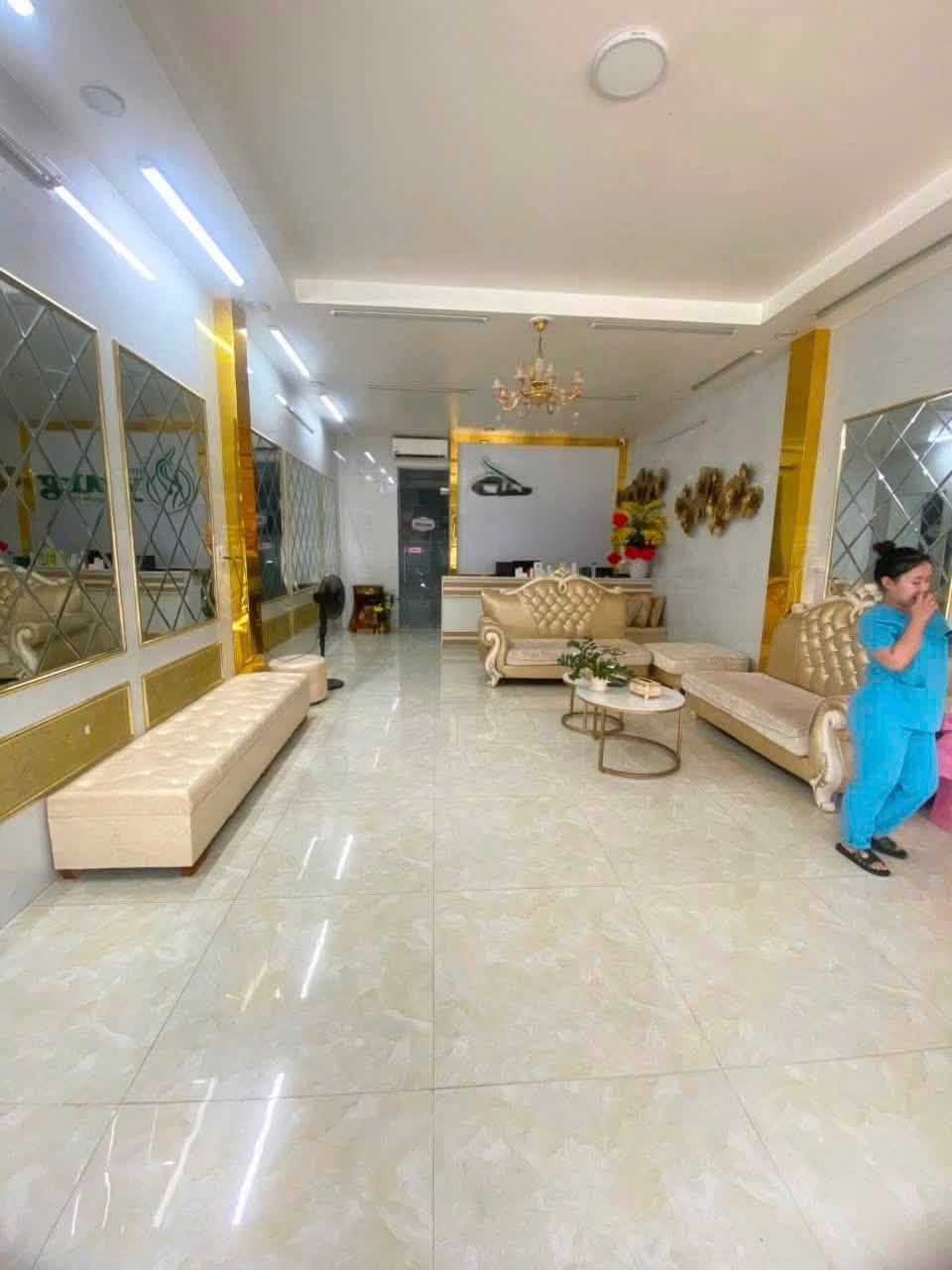 CHUYỂN NHƯỢNG SPA ĐANG HOẠT ĐỘNG TỐT – MẶT TIỀN QUANG TRUNG, PHƯỜNG CẨM THÀNH, TP. QUẢNG NGÃI