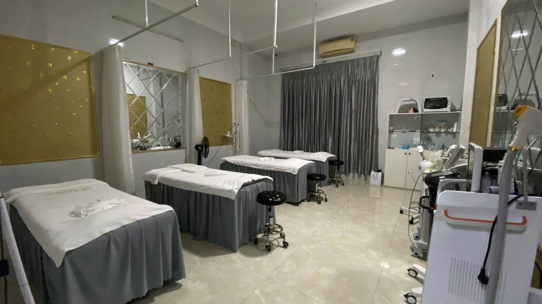 CHUYỂN NHƯỢNG SPA ĐANG HOẠT ĐỘNG TỐT – MẶT TIỀN QUANG TRUNG, PHƯỜNG CẨM THÀNH, TP. QUẢNG NGÃI
