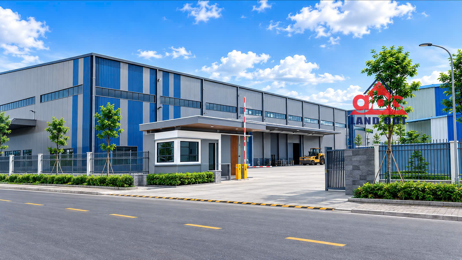 XT195 nhà xưởng sản xuất cho thuê ổn định lâu dài, ưu tiên SX CNC, CN phụ trợ, bàn giao liền-4