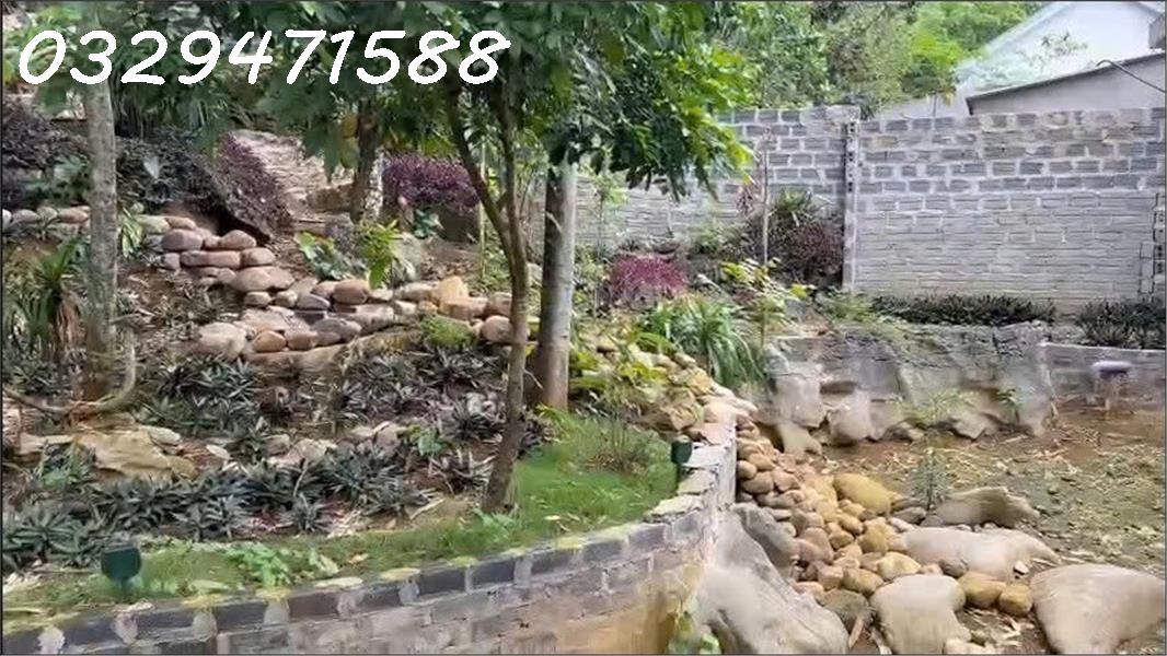 Chính chủ cho thuê nhà vườn tại xã Lạc Lương, Phú Thọ, DT 450m2 ( thổ cư )