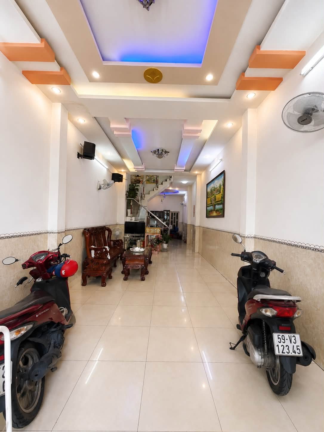 MẶT TIỀN KHU PHÂN LÔ TÂY THẠNH 100M² 4 TẦNG 8PN SẴN DÒNG TIỀN CHỈ 11.X