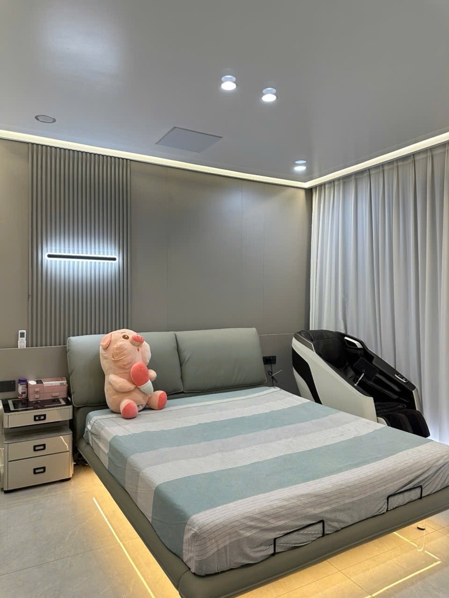 Bán nhà 4 tầng đẹp khu TĐC Tam Kỳ - Mặt tiền 6m-3