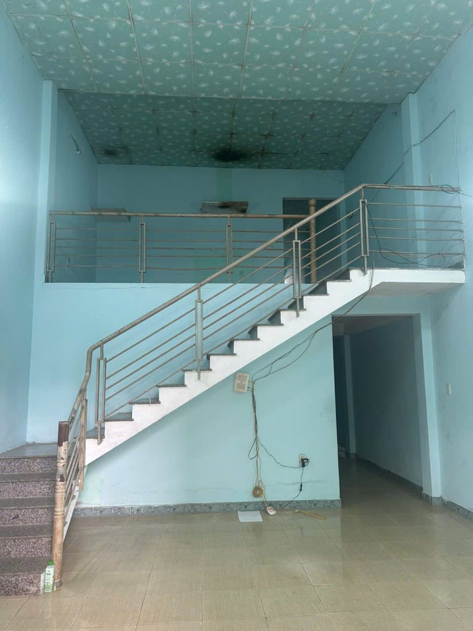BÁN ĐẤT TẶNG NHÀ – ĐƯỜNG ĐINH ĐỨC THIỆN - ĐƯỜNG 7,5M