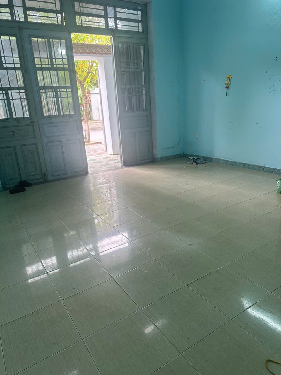 BÁN ĐẤT TẶNG NHÀ – ĐƯỜNG ĐINH ĐỨC THIỆN - ĐƯỜNG 7,5M
