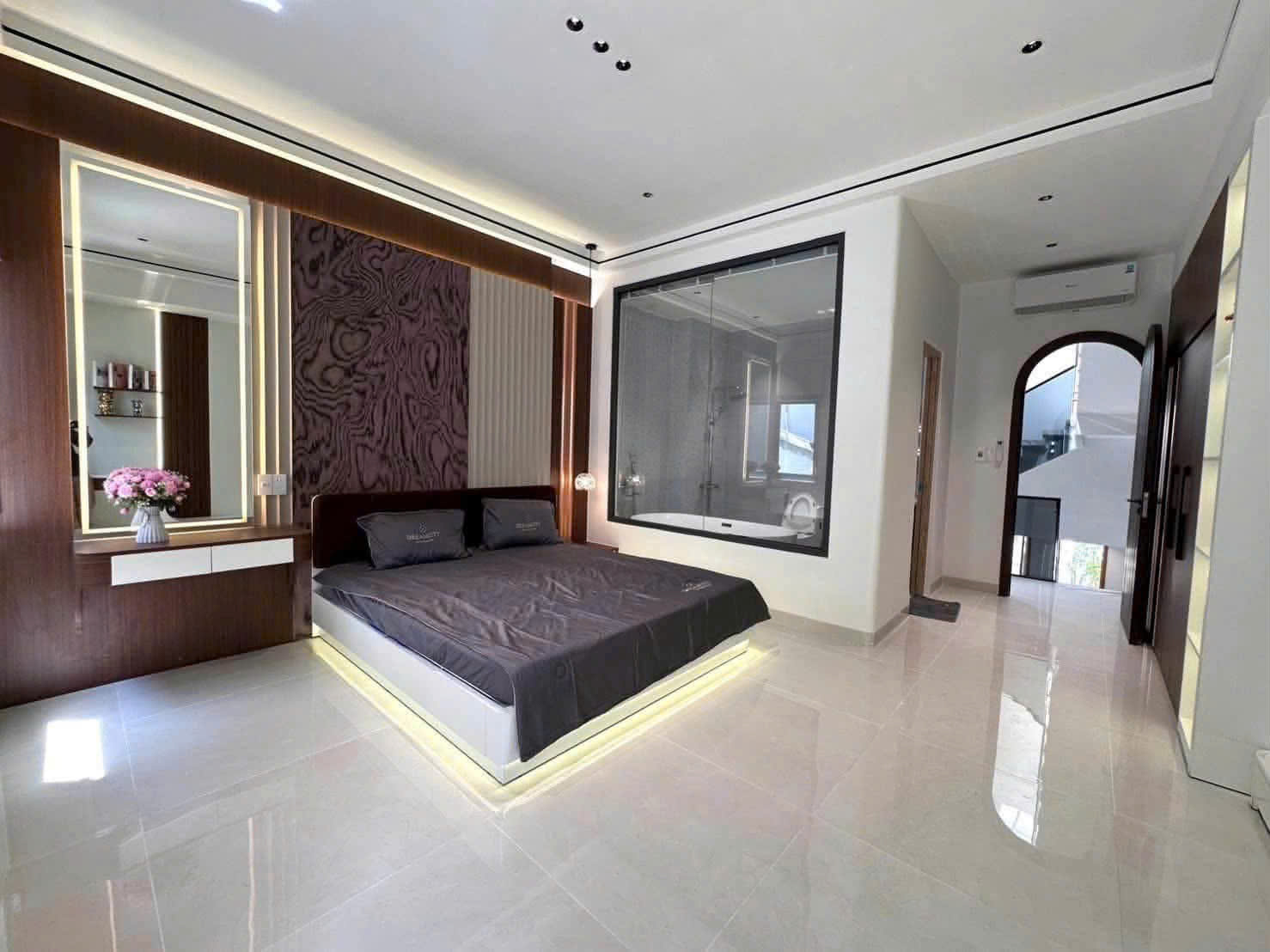 SIÊU PHẨM - Nhà 3 tầng mặt tiền Phú Xuân 2 - FULL nội thất Y hình-3