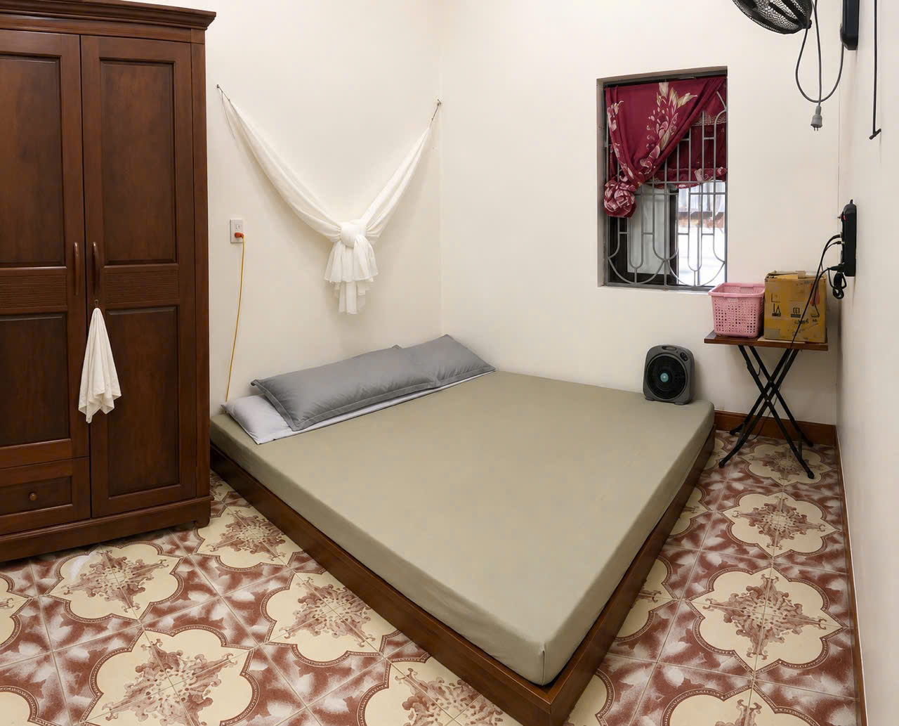Chính chủ cần bán nhà 2 tầng – khu 7, diêm điền, thái thụy, thái bình cũ  đường nguyễn đức cảnh  mt 6m  cách bệnh viện 300m-4