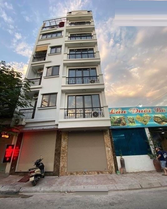HXH Lê Văn Sỹ Q.3 - 4,5x16,5m(CN:80m2)Hầm +7 tầng - Gía: 25 tỷ