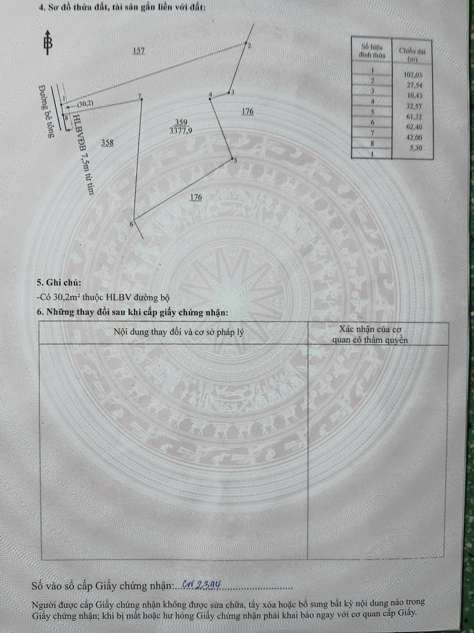 BÁN NHÀ VƯỜN NGHỈ DƯỠNG TẠI THÔN BÙ TAM, XÃ LỘC QUANG, TP ĐỒNG NAI-3
