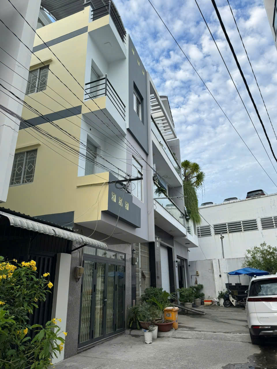 BÁN HOẶC CHO THUÊ NHÀ 2B/5 ĐƯỜNG SỐ 10, PHƯỜNG PHÚ LÂM TP.HCM. LH: 0938358990, 0908535558 -5
