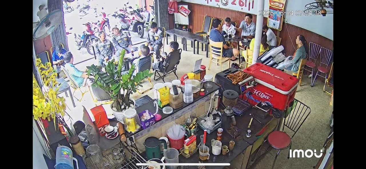 SANG QUÁN CÀ PHÊ – GIÁ 119 TRIỆU vị trí căn góc 2 mặt tiền trên đường Mã Lò, quận Bình Tân-4