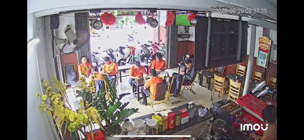 SANG QUÁN CÀ PHÊ – GIÁ 119 TRIỆU vị trí căn góc 2 mặt tiền trên đường Mã Lò, quận Bình Tân