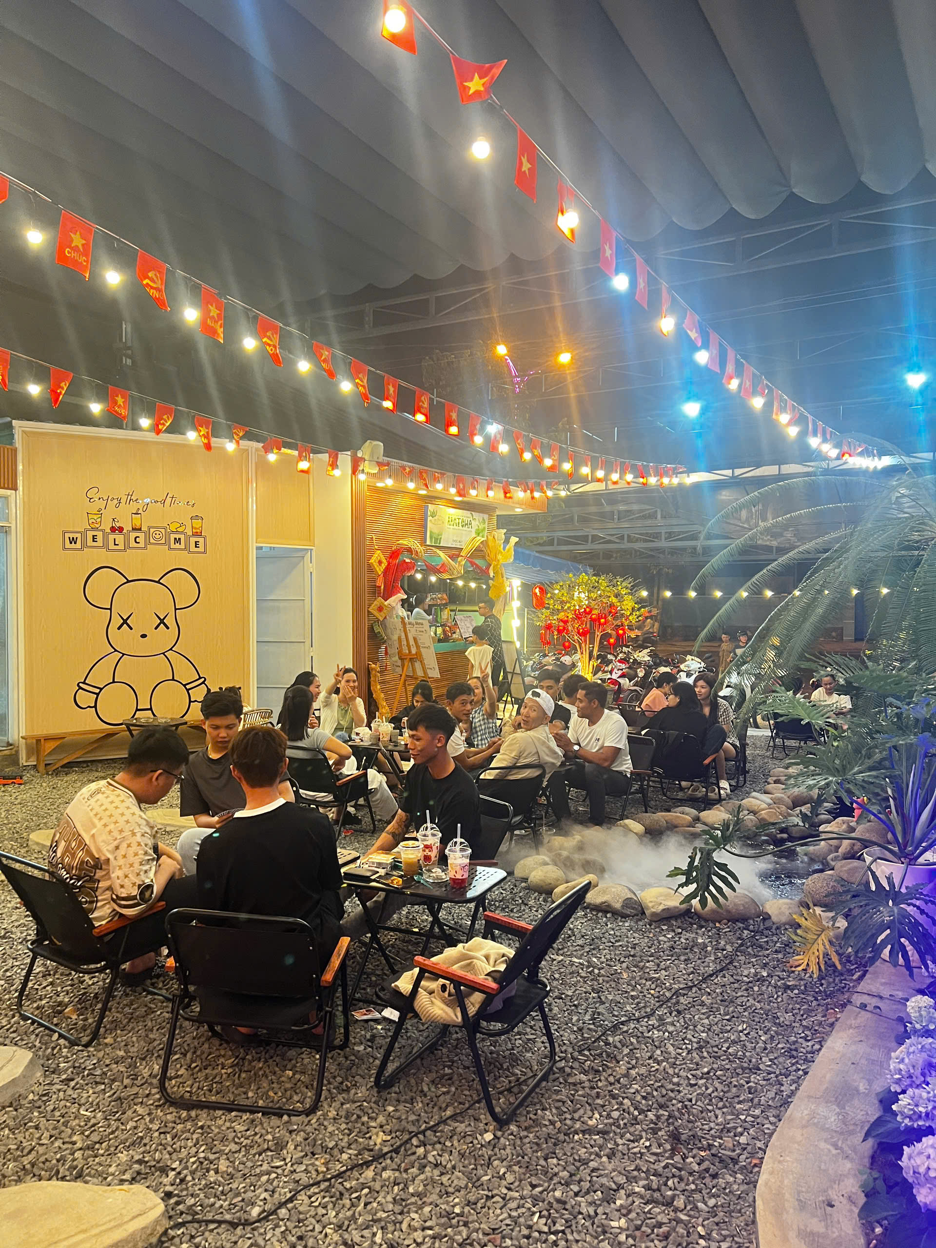SANG NHƯỢNG QUÁN CAFÉ – TRÀ SỮA ĐANG HOẠT ĐỘNG ỔN ĐỊNH TẠI CAM RANH, KHÁNH HÒA