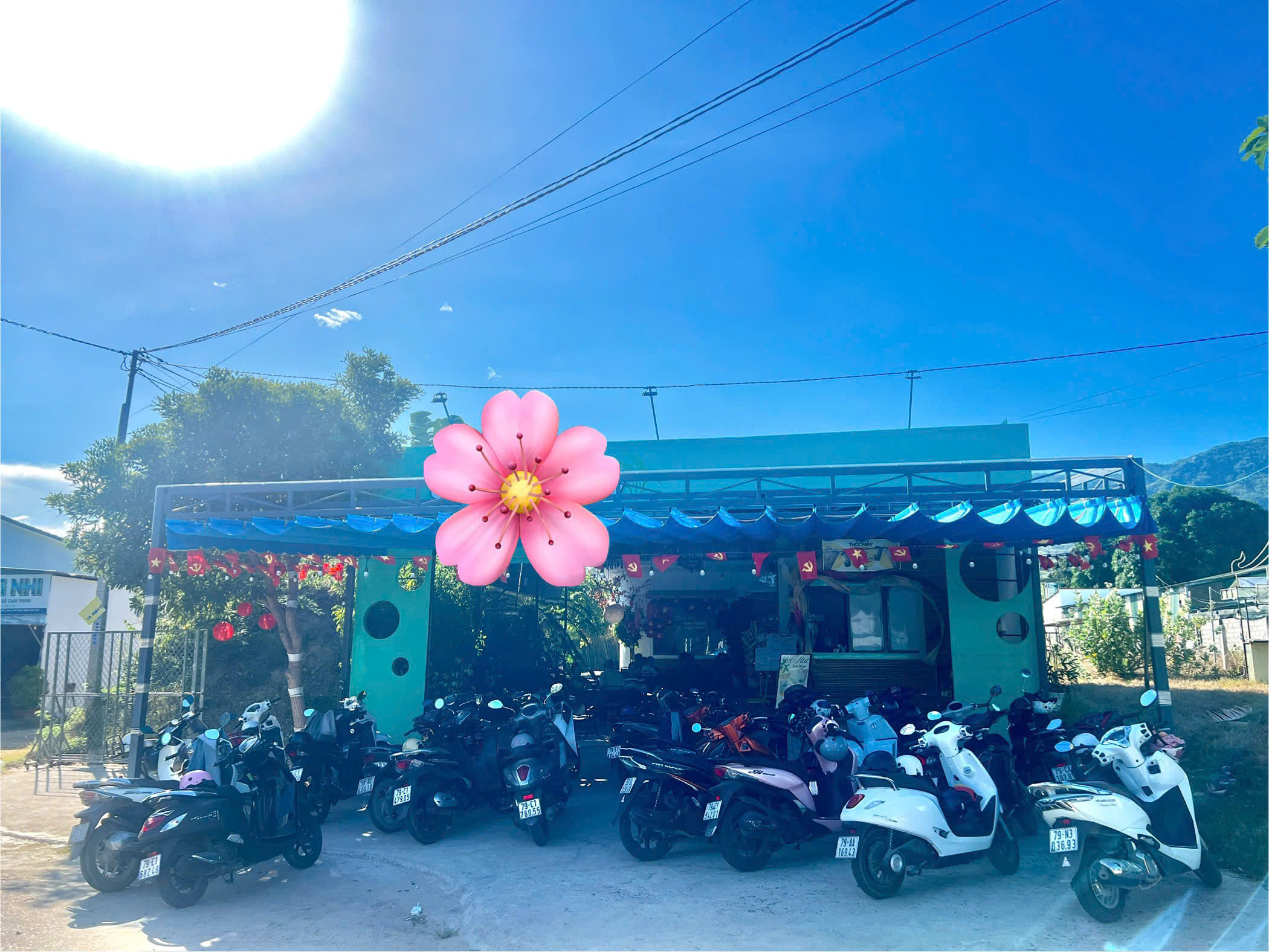 SANG NHƯỢNG QUÁN CAFÉ – TRÀ SỮA ĐANG HOẠT ĐỘNG ỔN ĐỊNH TẠI CAM RANH, KHÁNH HÒA-3