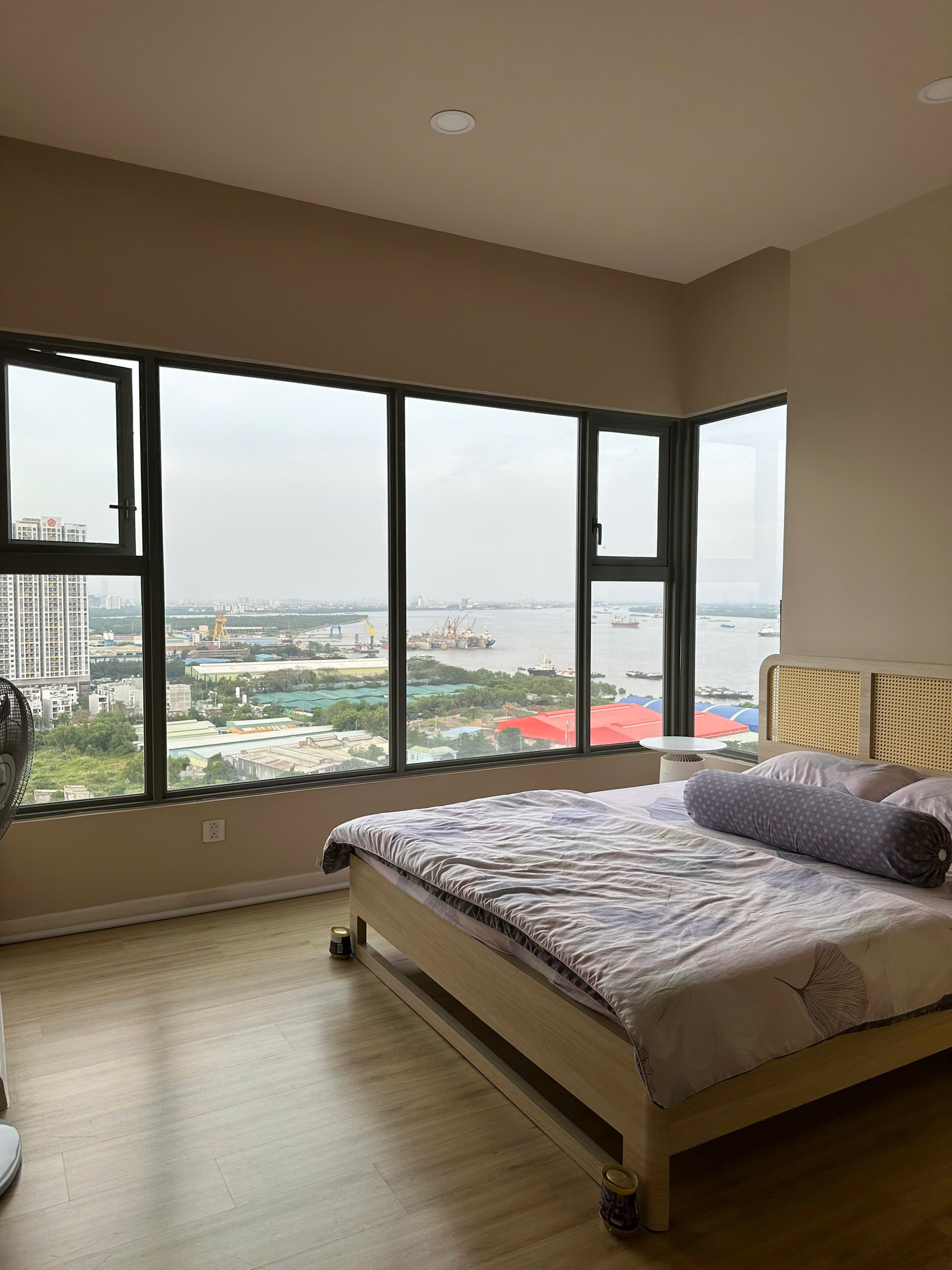 Bán căn góc 3 phòng ngủ An Gia Skyline, Lê Thị Chợ, P. Phú Thuận.