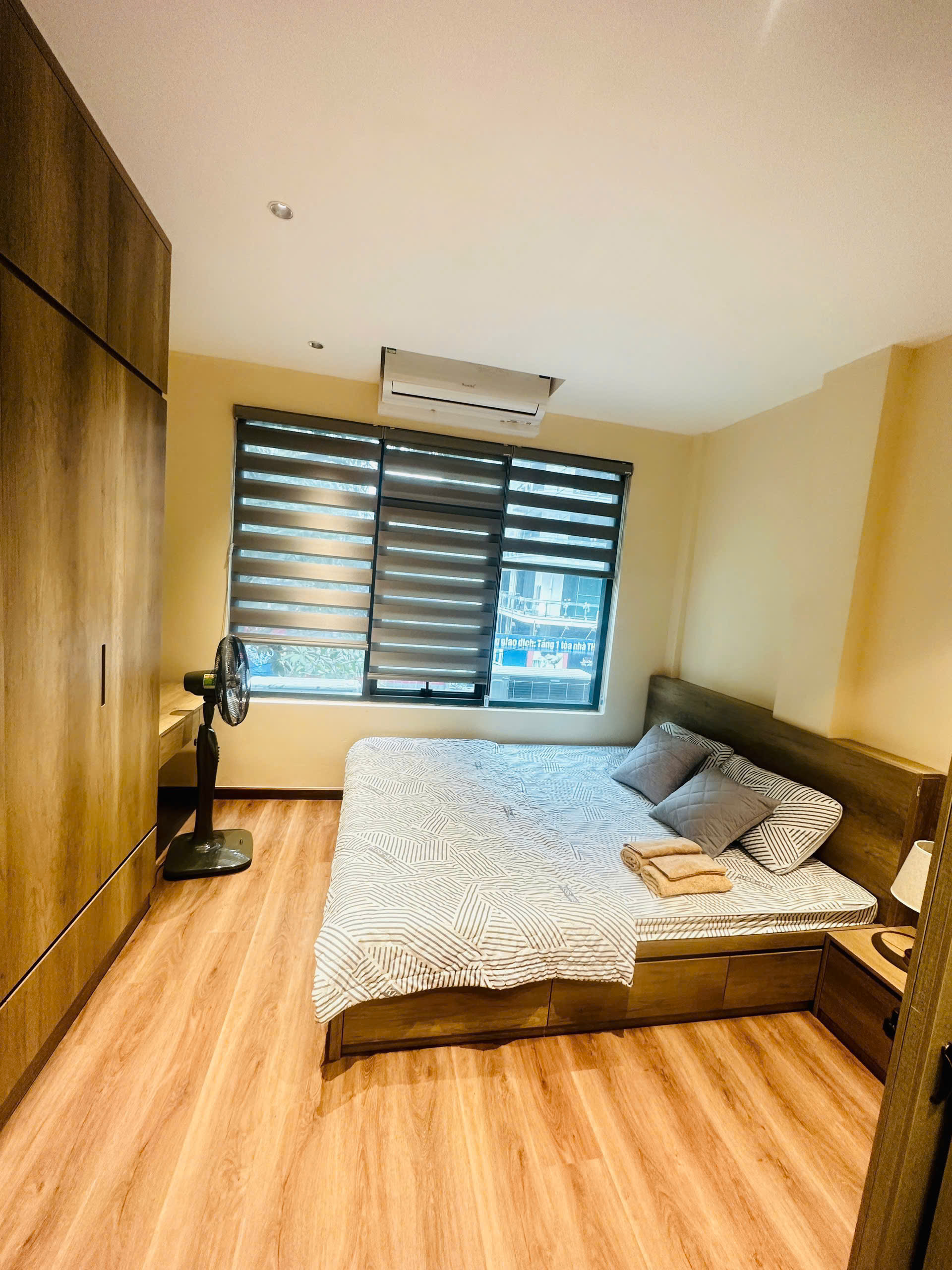 NHƯỢNG PHÒNG 1N1K -  38M² – 174 NGUYỄN TUÂN, THANH XUÂN TRUNG, THANH XUÂN, HÀ NỘI