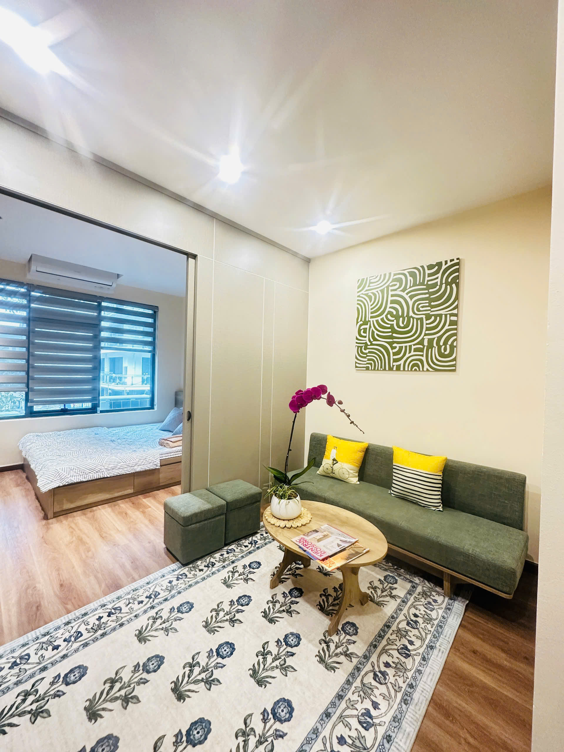 NHƯỢNG PHÒNG 1N1K -  38M² – 174 NGUYỄN TUÂN, THANH XUÂN TRUNG, THANH XUÂN, HÀ NỘI