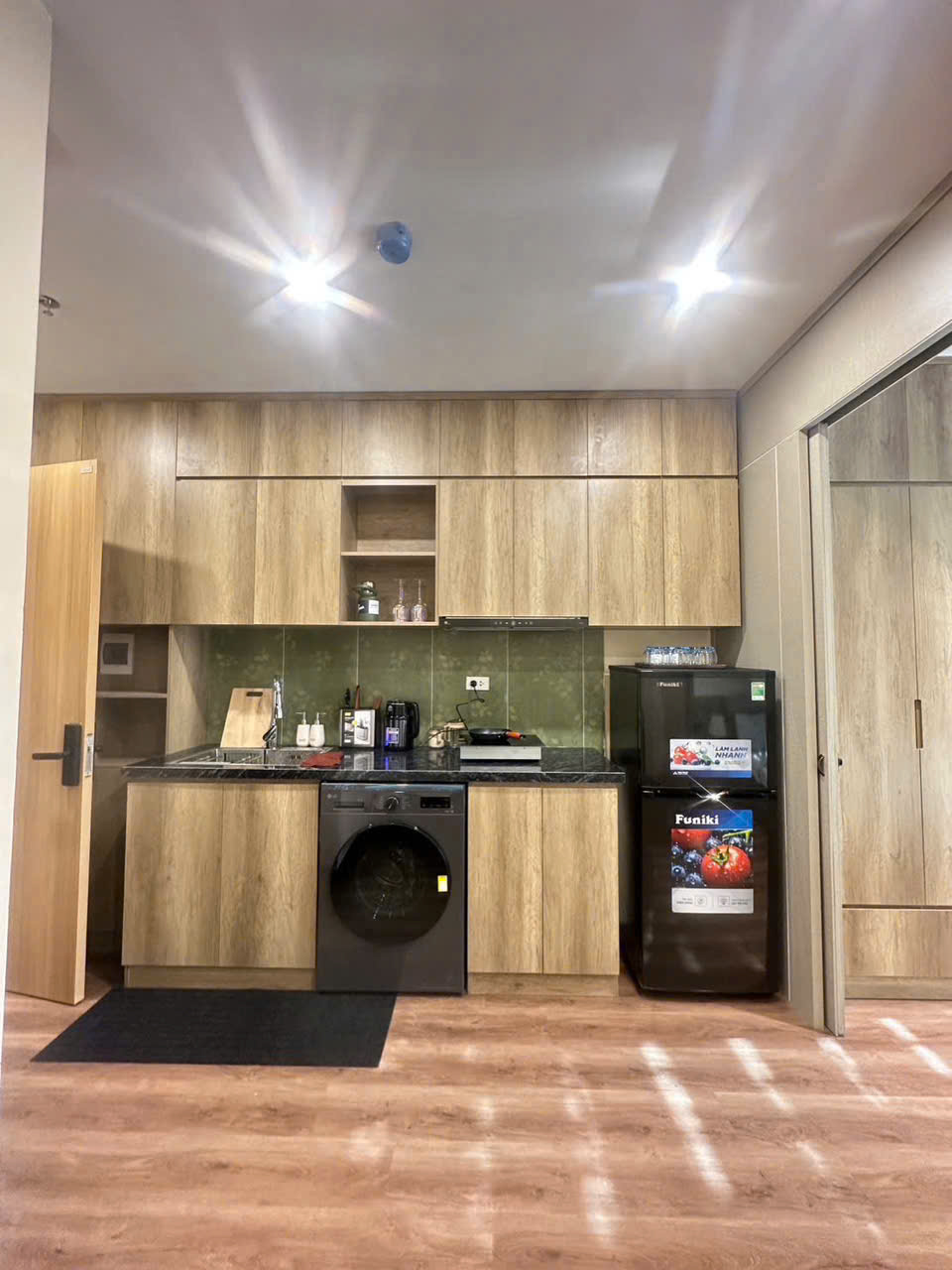NHƯỢNG PHÒNG 1N1K -  38M² – 174 NGUYỄN TUÂN, THANH XUÂN TRUNG, THANH XUÂN, HÀ NỘI-3
