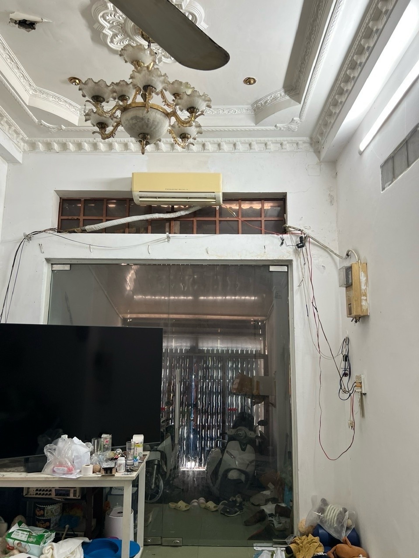BÁN NHÀ MẶT TIỀN ĐƯỜNG BÌNH PHÚ, DT 55,2M2 GIÁ 5,75 TY-3