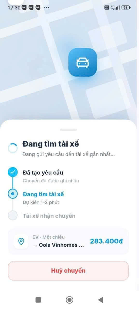 Tuyển 1000 tài xế toàn quốc. Mời ae tài xế vào CHPlay hoặc Appstore tải App " Đặt Xe Điện " về Test thử.