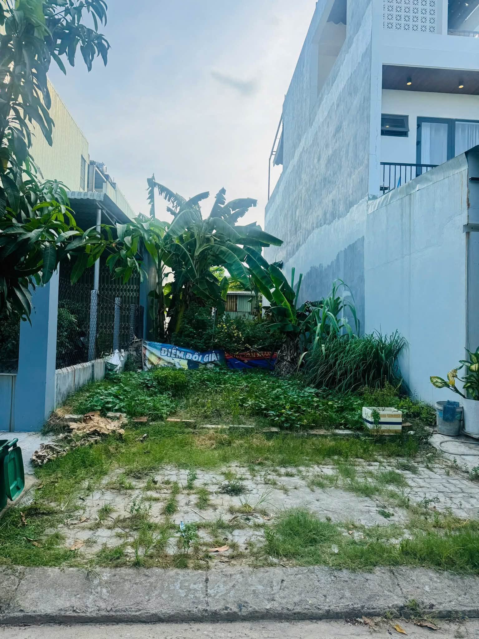 Lô đất MT đường Hoà An 23 Phường An Khê Tp Đà Nẵng