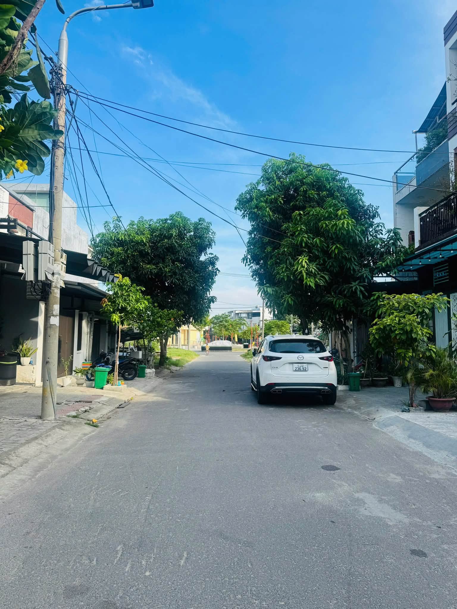 Lô đất MT đường Hoà An 23 Phường An Khê Tp Đà Nẵng