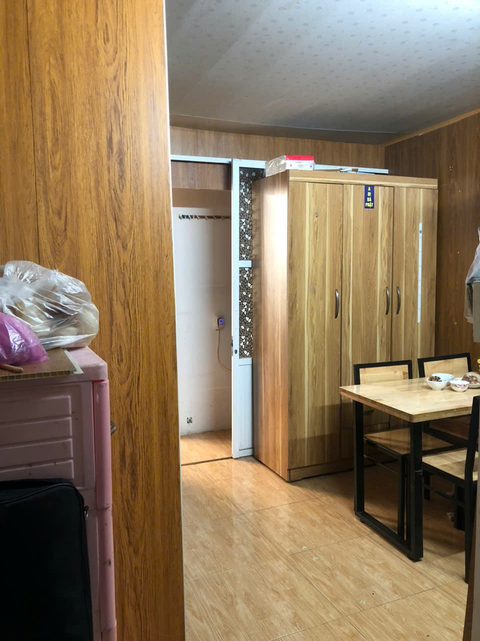 BÁN NHANH NHÀ 2 TẦNG NGÕ LÝ HỒNG NHẬT THÔNG TRẦN VĂN LAN , HẢI AN