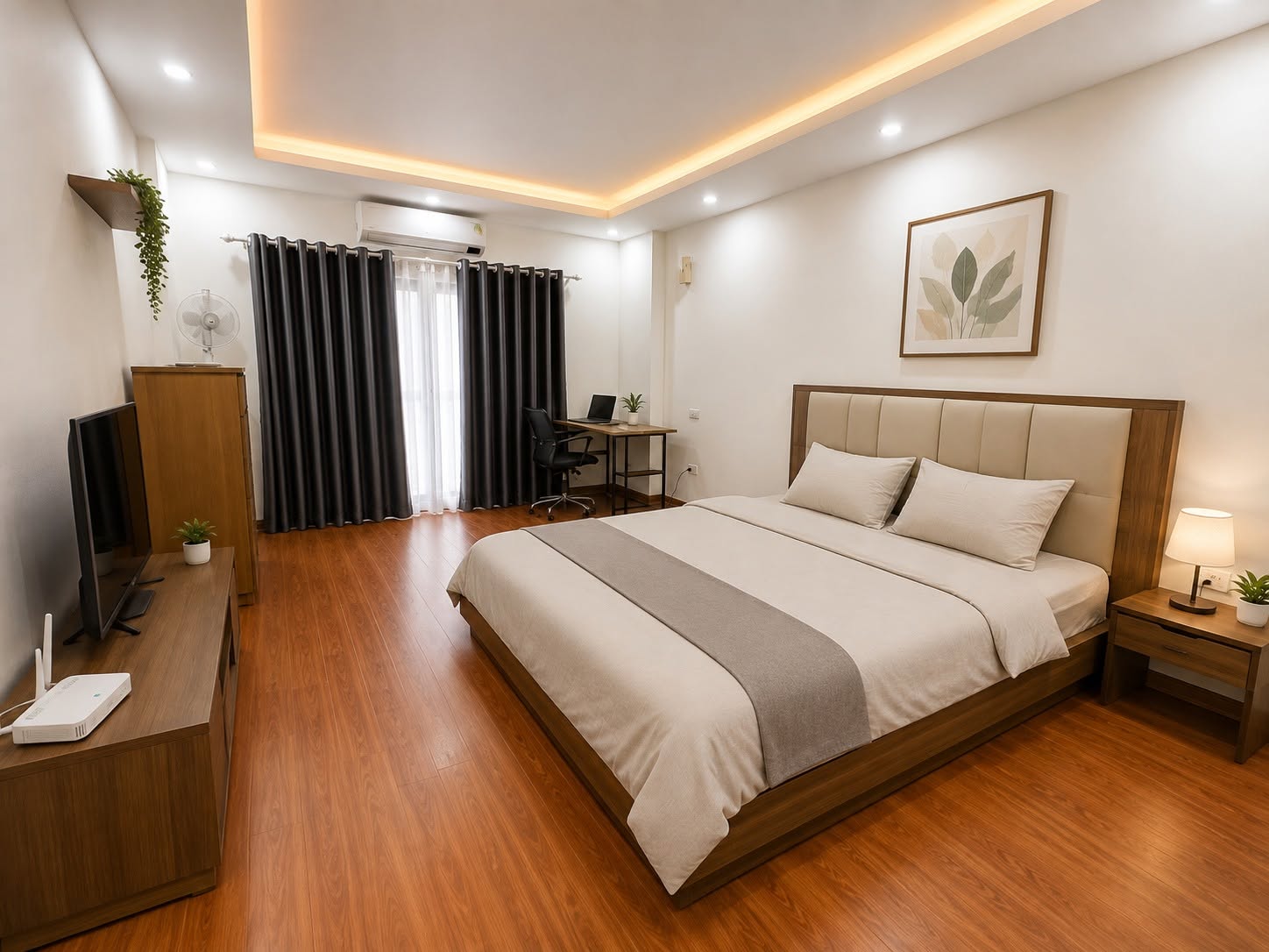 XUÂN ĐỈNH – GẦN PHỐ – CÁCH Ô TÔ TRÁNH 15M – 36M² – 5 TẦNG – MT 3,5M – 278TR/M²