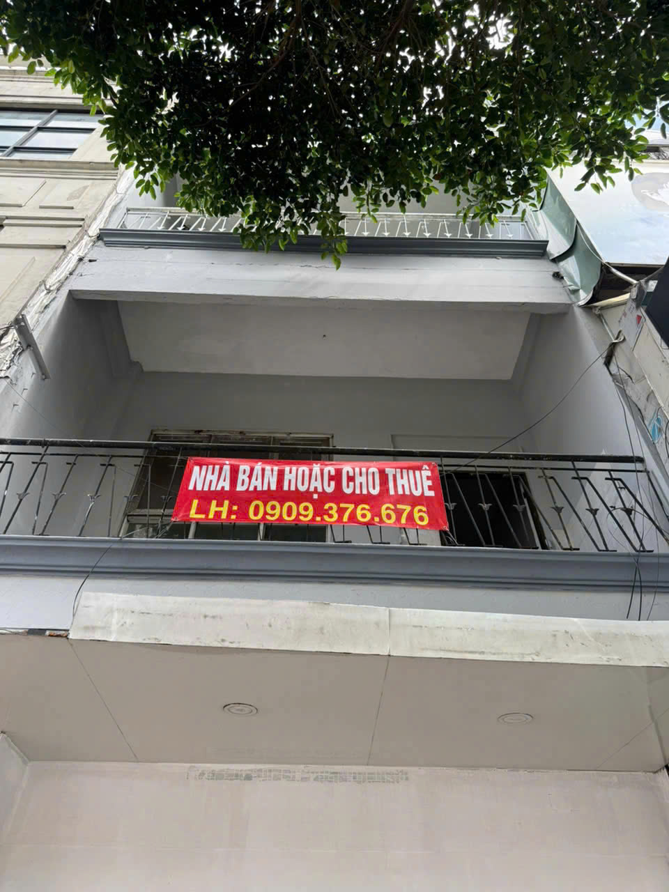 CHO THUÊ NHÀ NGUYÊN CĂN – ĐƯỜNG PHAN ĐĂNG LƯU, PHÚ NHUẬN, HỒ CHÍ MINH