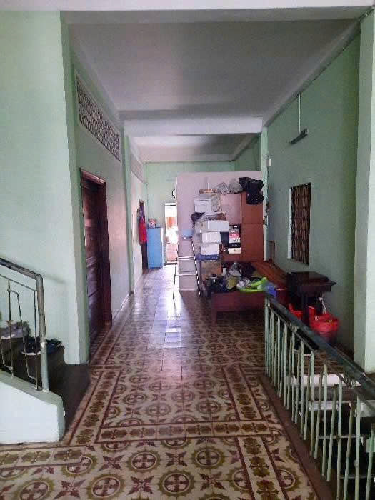 Bán nhà Mặt tiền Võ Thành Trang - giao Bàu Cát, 6,1x32m, 3 Tầng, Sổ A4, 1 đời chủ, 21,9 Tỷ.