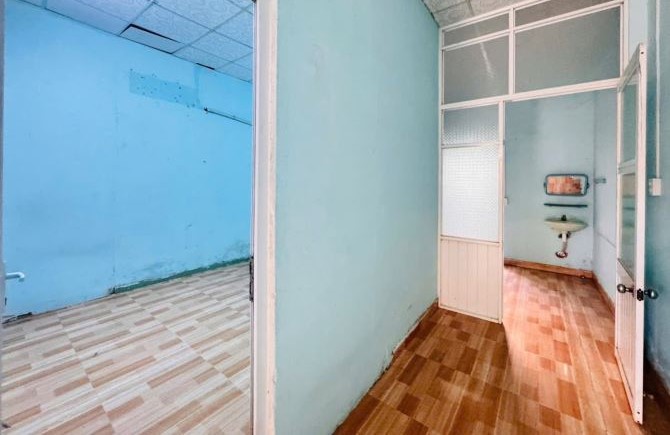 CHÀO BÁN NHÀ MẶT TIỀN ĐƯỜNG NGUYỄN THUẬT – HOÀ AN