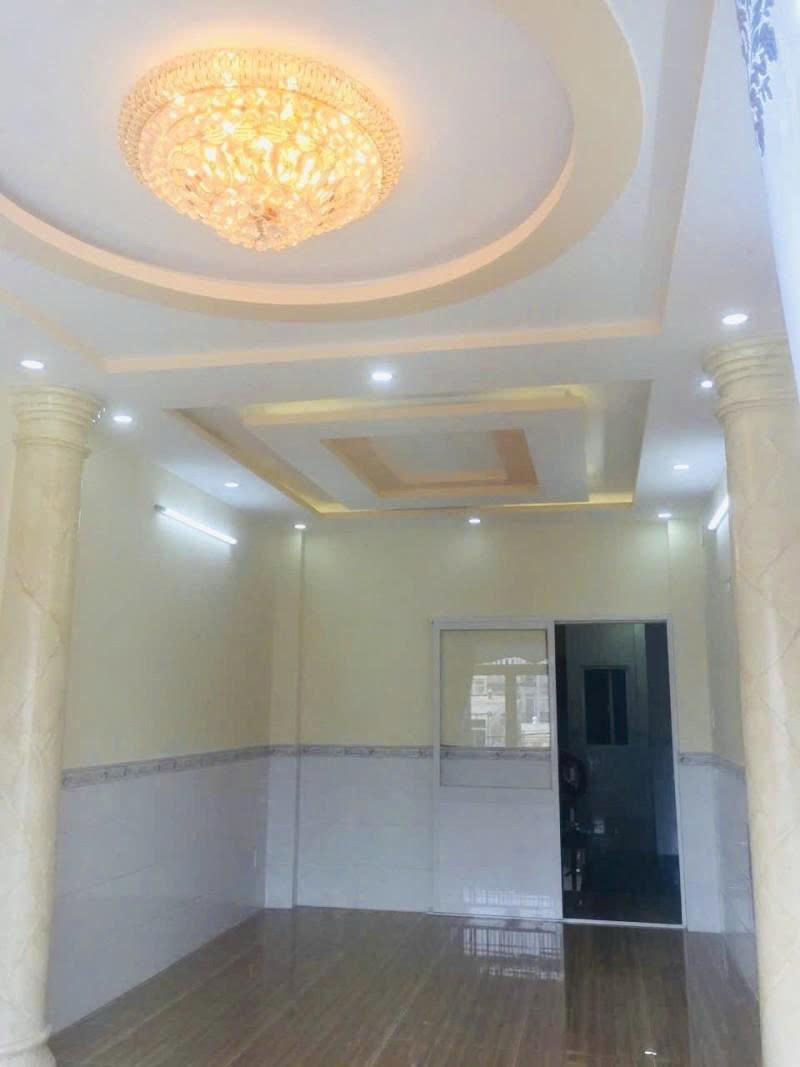 Bán nhà Mặt tiền Dương Quảng Hàm -  ngay Nguyễn Văn Lượng, 3,6x27m, 4 Tầng,  hạ 13,8 Tỷ.-4