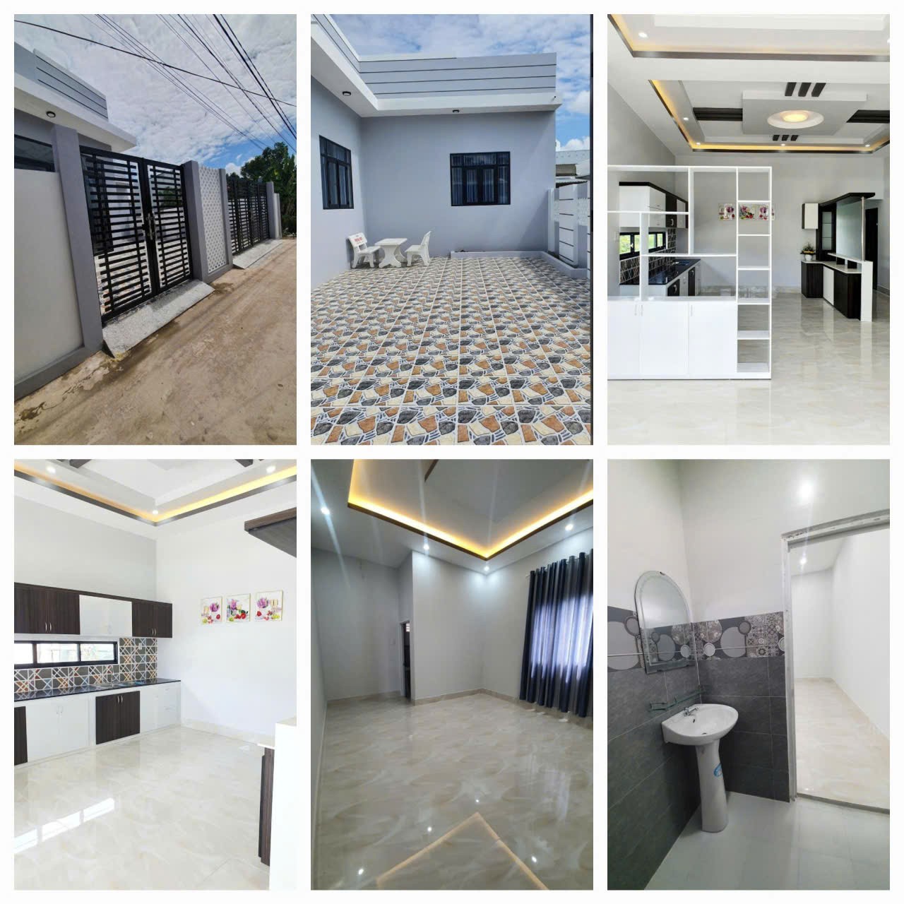 Chính chủ cần bán nhà mới xây dựng, vị trí thuận tiện tại hẻm 81, Trương Định, P.Rạch Giá, An Giang