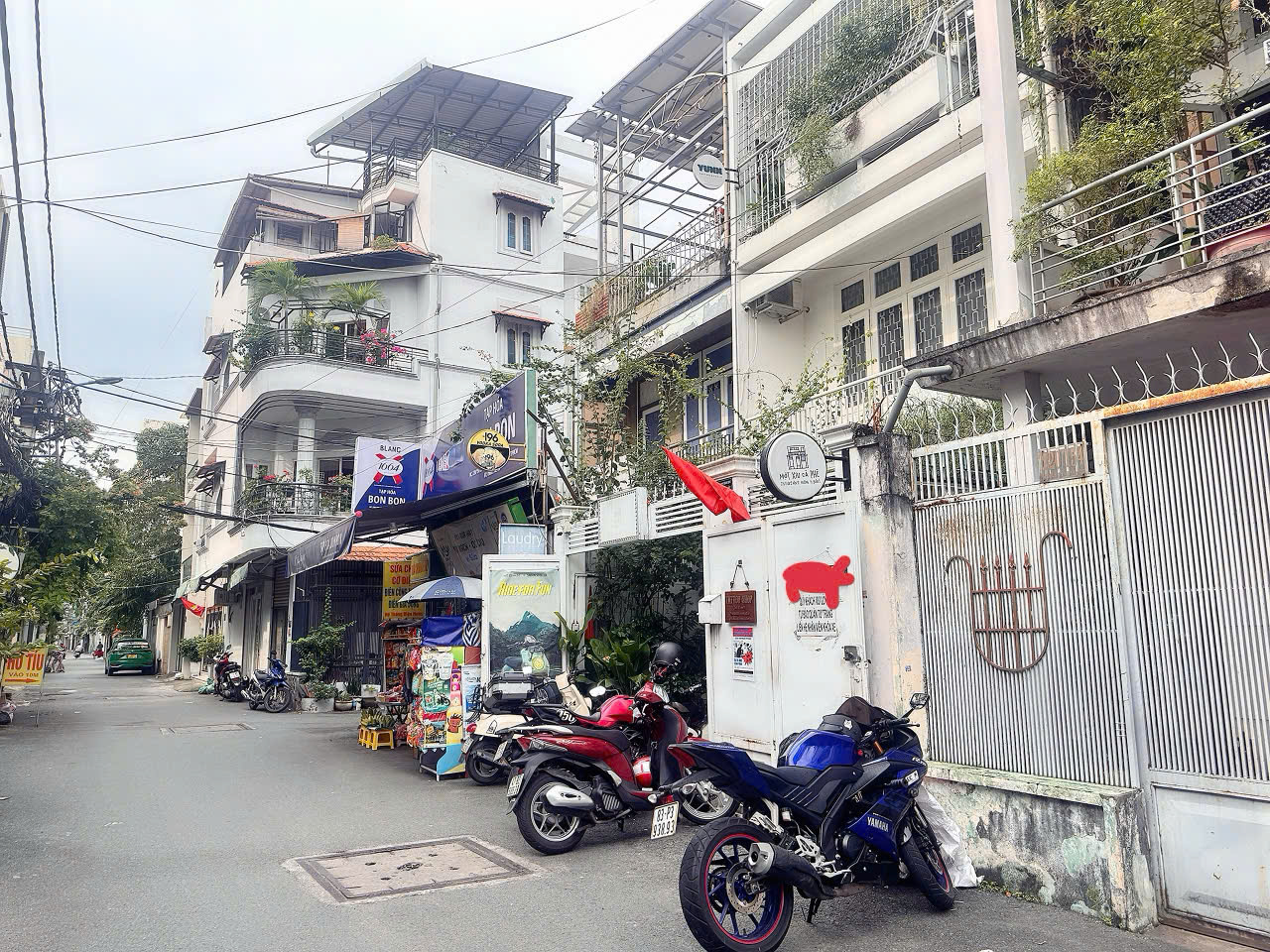 CHÍNH CHỦ 1 ĐỜI CẦN BÁN NHÀ 3 TẦNG NGANG 5,5M*20M MẶT TIỀN HXH 8M Đ.TRƯỜNG SA THÔNG LÊ VĂN SỸ, P.14, QUẬN 3 * LH GIANG GIANG: 093.86.76.685