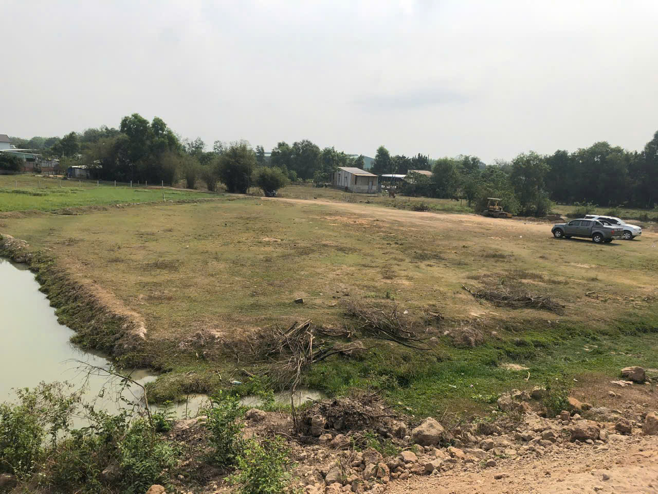 ĐẦU TƯ SINH LỜI – CHÍNH CHỦ CẦN BÁN 5.700M² ĐẤT 2 MẶT ĐƯỜNG, X. Trung Lập Hạ, H. Củ Chi, TP. HCM-3