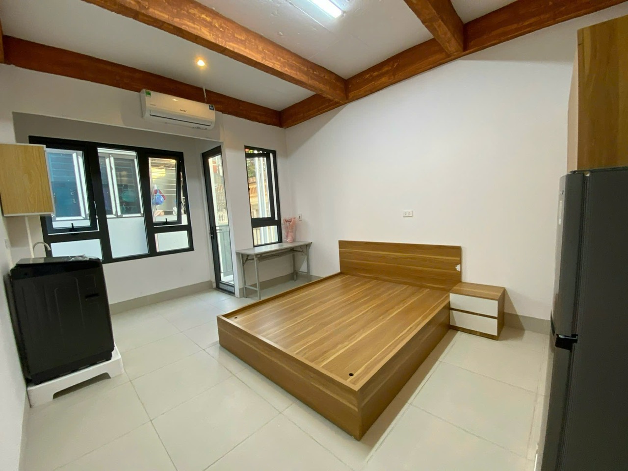 CHÍNH CHỦ CHO THUÊ PHÒNG TẠI YÊN LÃNG, PHƯỜNG THỊNH QUANG, QUẬN ĐỐNG ĐA, HÀ NỘI – NHÀ MỚI, THANG MÁY, NGÕ RỘNG