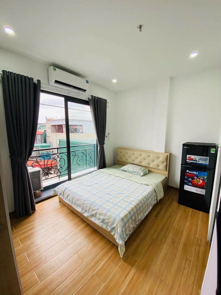 TRƯỜNG CHINH – CCMN DÒNG TIỀN 90 TR/TH – 70M² – 7 TẦNG – MT 4M – 321TR/M²