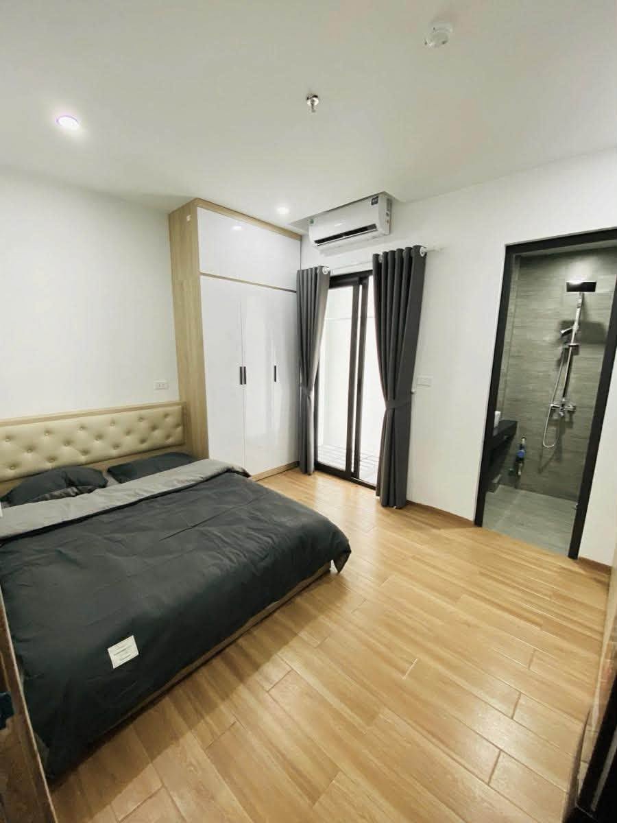 TRƯỜNG CHINH – CCMN DÒNG TIỀN 90 TR/TH – 70M² – 7 TẦNG – MT 4M – 321TR/M²