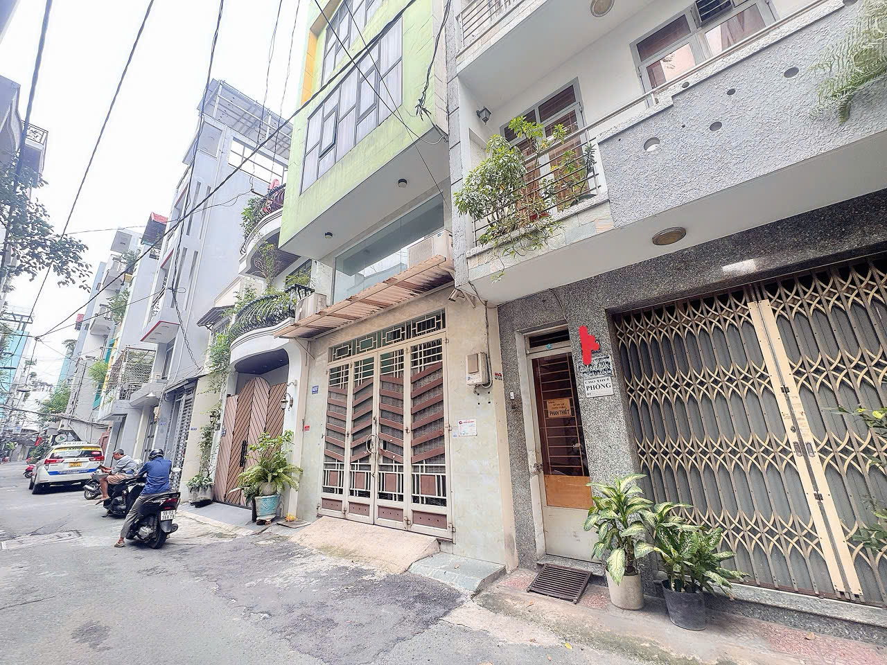 BÁN NHÀ 3 TẦNG XE HƠI ĐẬU NGÀY ĐÊM D.LÊ VĂN SỸ, QUẬN 3 - DT LỚN 111M2 NGANG 4,5M*27M - SẴN DÒNG TIỀN CHỦ VỪA Ở VỪA ĐANG CHO THUÊ 25TR/TH