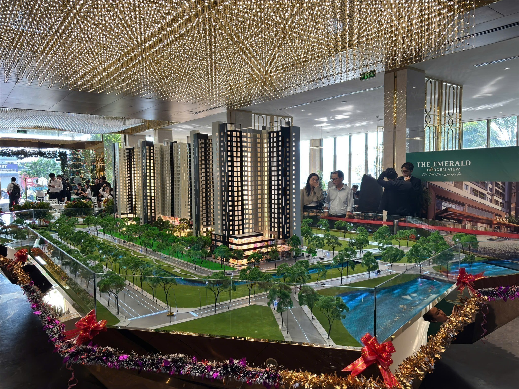 EMERALD GARDEN VIEW chỉ 1,39 tỷ Căn hộ xanh chuẩn sống đôi giữa lòng Thuận An