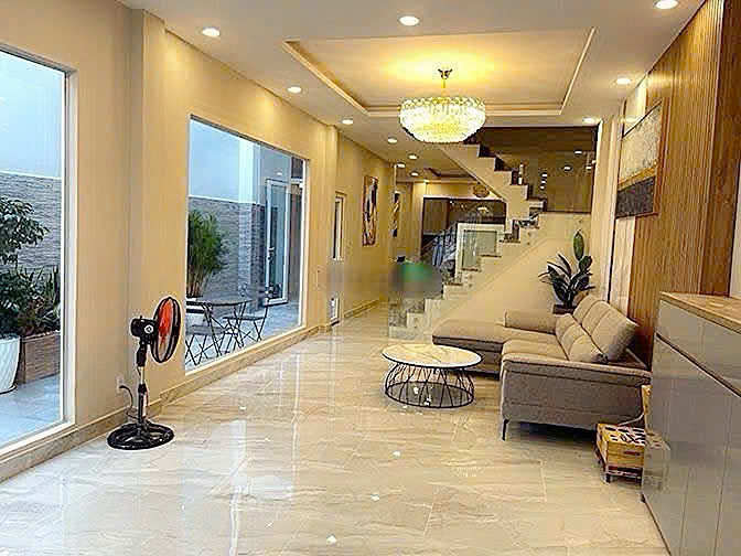 BÁN BIỆT THỰ MINI PHONG CÁCH CHÂU ÂU - NGANG HIẾM 6M*18M - BÁN NHÀ 4 TẦNG Đ.LÊ THỊ RIÊNG, BÊN THÀNH, QUẬN 1 * LH GIANG GIANG: 093.86.76.685-4