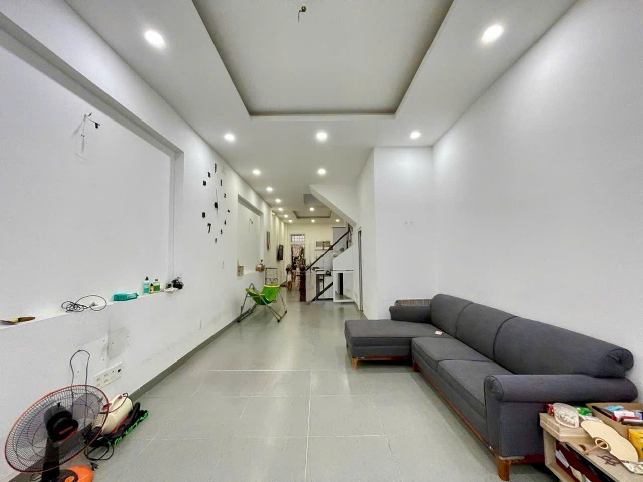 QUẬN 3: BÁN NHÀ 3 TẦNG MẶT TIỀN ĐƯỜNG SỐ CƯ XÁ ĐÔ THÀNH, P.BÀN CỜ- 4,1M*27M VUÔNG ĐẸP- KHU CÁN BỘ & DÂN TRÍ THỨC CAO- 0938676685 CHÍNH CHỦ GIÁ TỐT-3