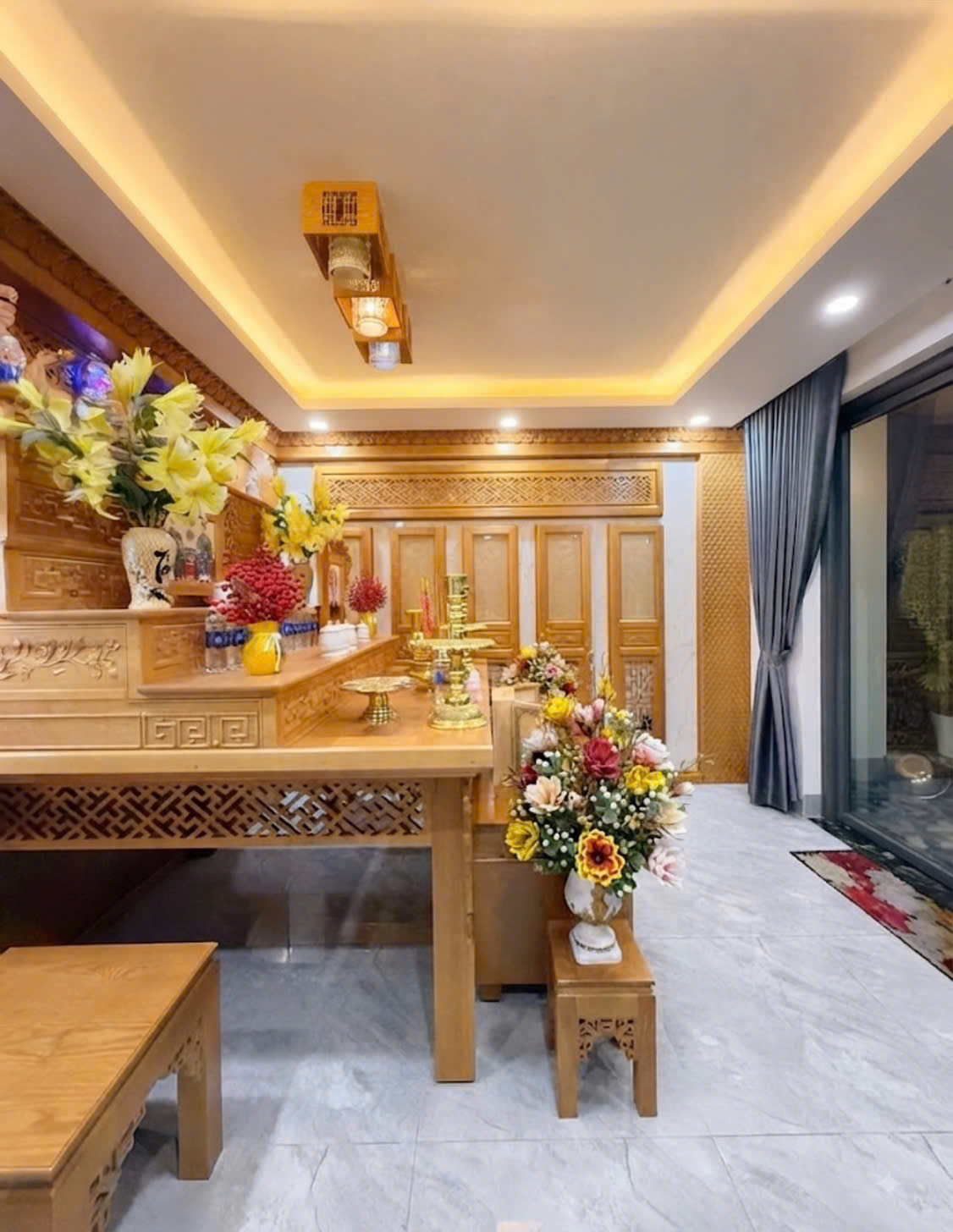 TỌA LẠC KỀ BÀU CÁT TÂN BÌNH - HXH THANG MÁY - NGANG 5.5M - 5 TẦNG BTCT - 128M²-3