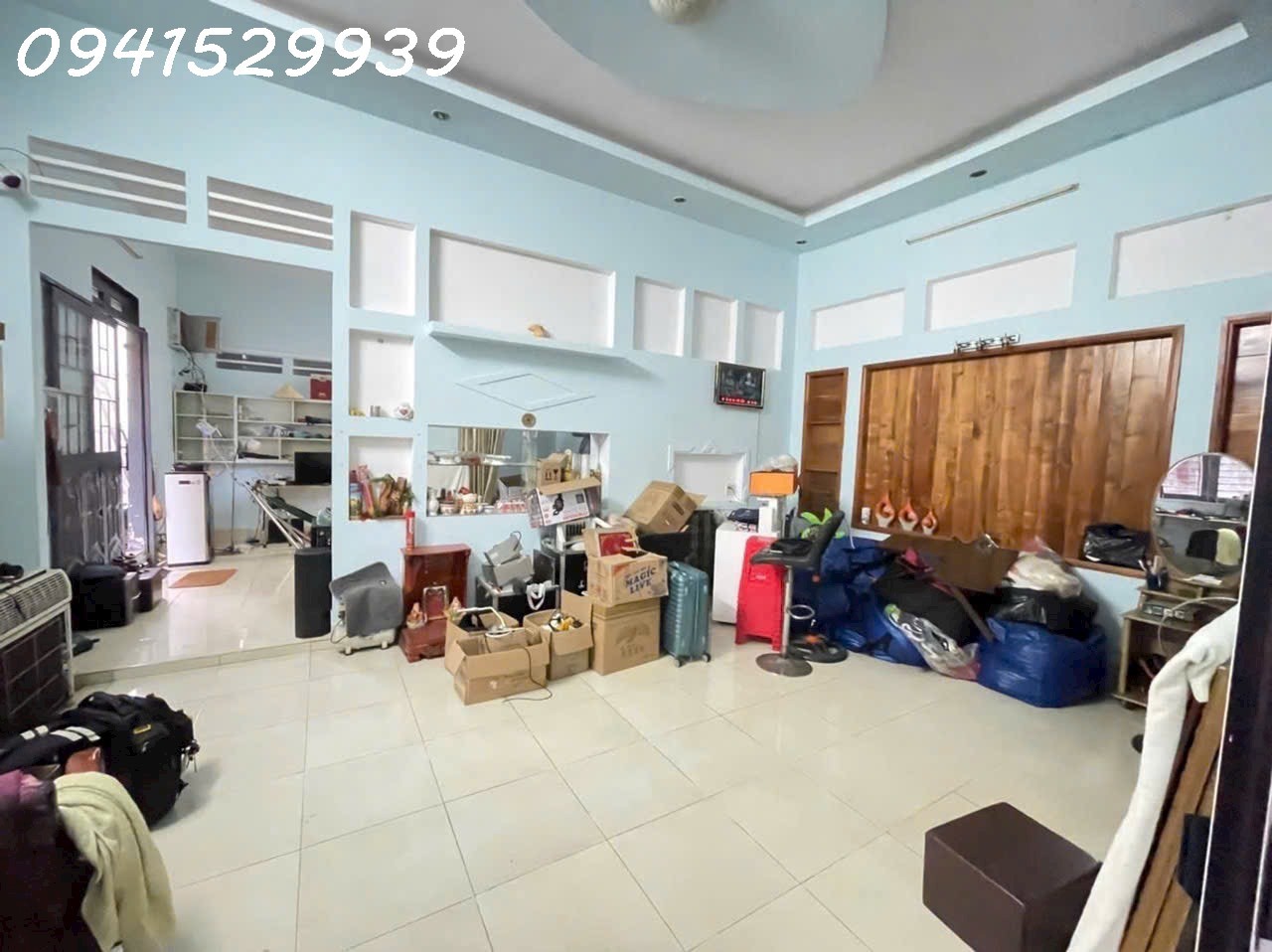 BÁN NHÀ CÂP 4 -BÌNH HÒA -GAN 200M2 -GIÁ 4TY500