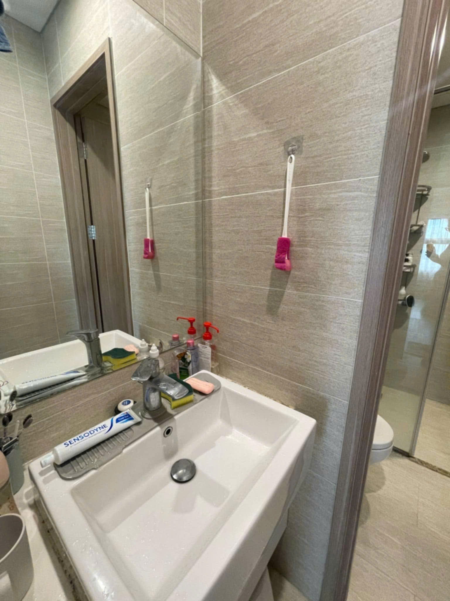 Pass hợp đồng căn 2n1vs tòa S106 Vinhomes Smart City Tây Mỗ tầng cao view ban công đại lộ TL thoáng mát-4