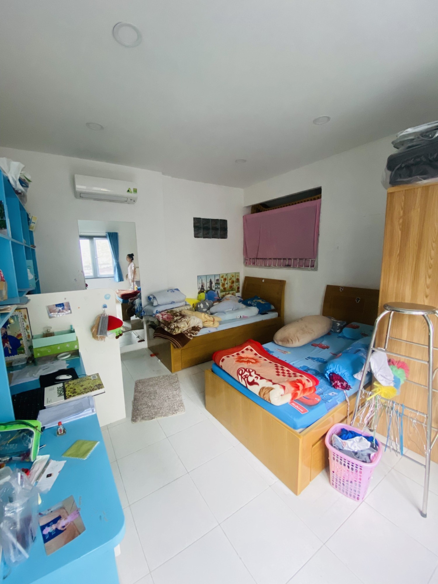 🆘🏠🚘🔥Q.6, GẤP BÁN,CẠNH CHỢ PHÚ LÂM, SÁT MẶT TIỀN,Ô TÔ ĐỖ CỬA, 50M2, 2TẦNG, 3PN, NHỈNH 4TỶ-4