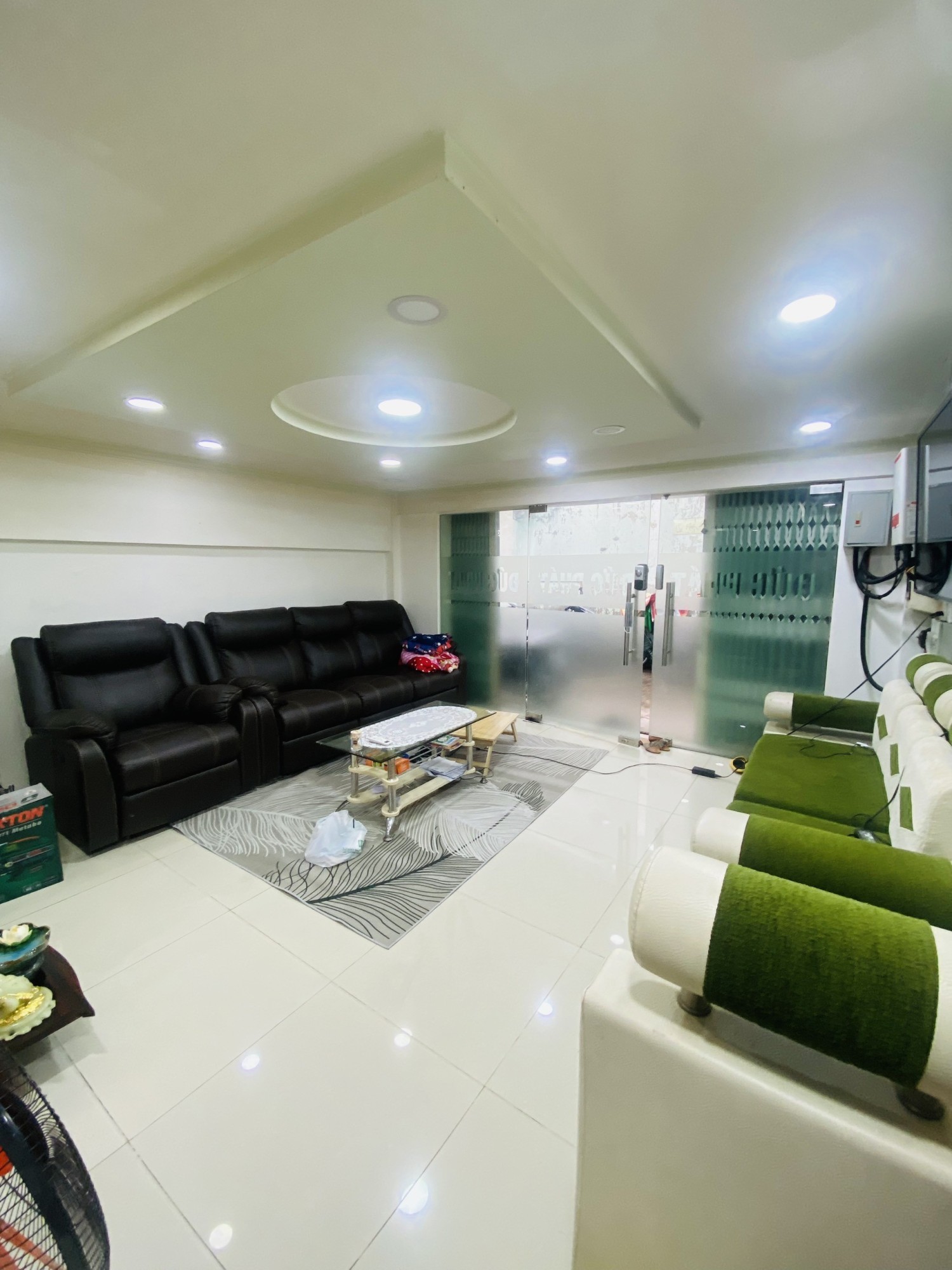 🆘🏠🚘🔥Q.6, GẤP BÁN,CẠNH CHỢ PHÚ LÂM, SÁT MẶT TIỀN,Ô TÔ ĐỖ CỬA, 50M2, 2TẦNG, 3PN, NHỈNH 4TỶ