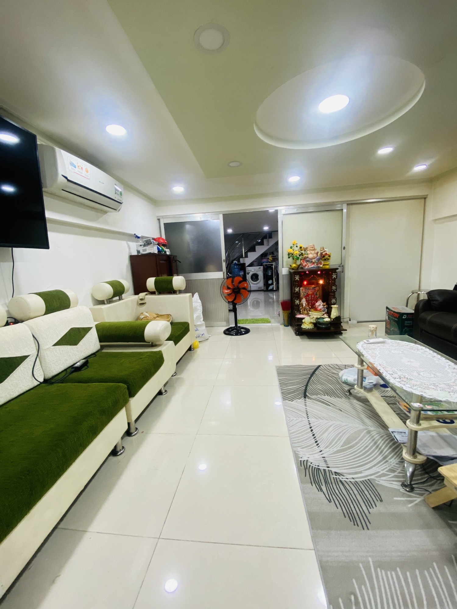 🆘🏠🚘🔥Q.6, GẤP BÁN,CẠNH CHỢ PHÚ LÂM, SÁT MẶT TIỀN,Ô TÔ ĐỖ CỬA, 50M2, 2TẦNG, 3PN, NHỈNH 4TỶ